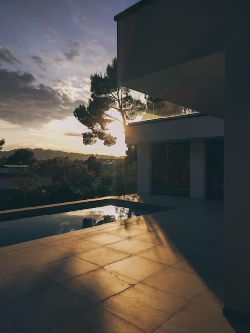 La Casa Blanca De Tamariu Villa Exterior photo